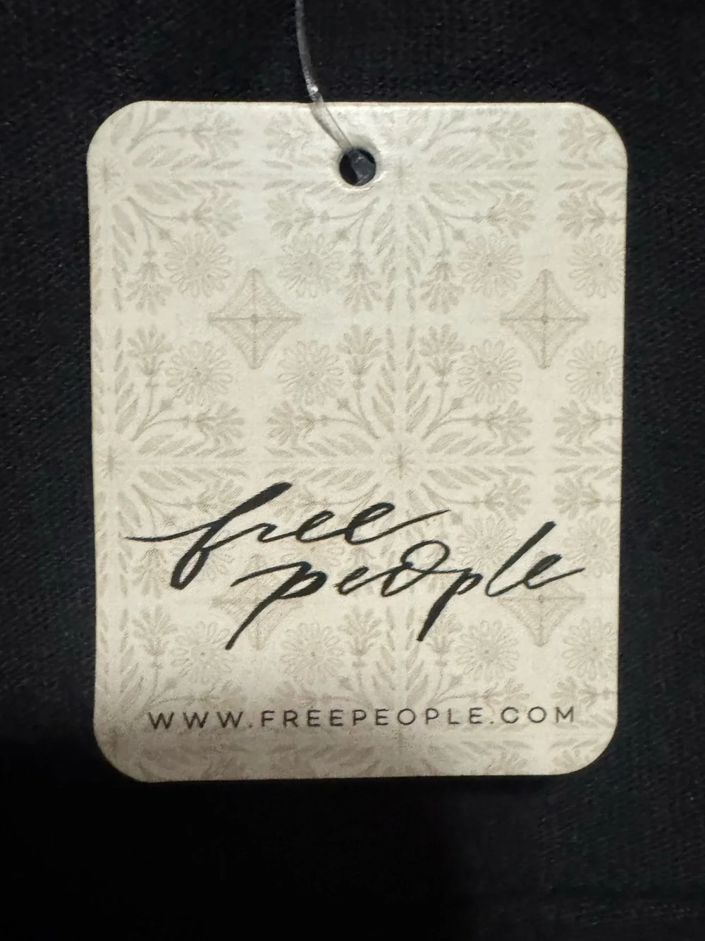 FREE PEOPLE RAVINE MINI DRESS